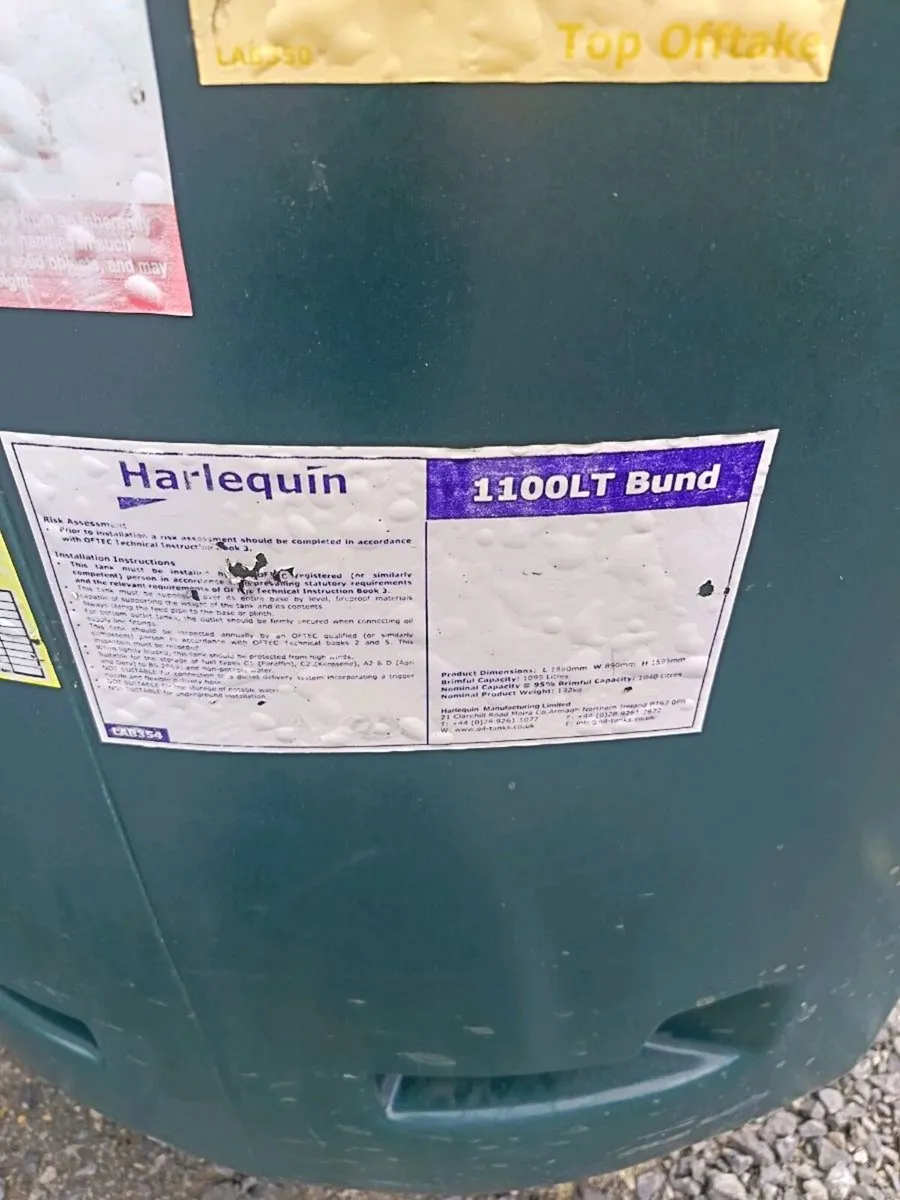 Bunded tank - Image 2