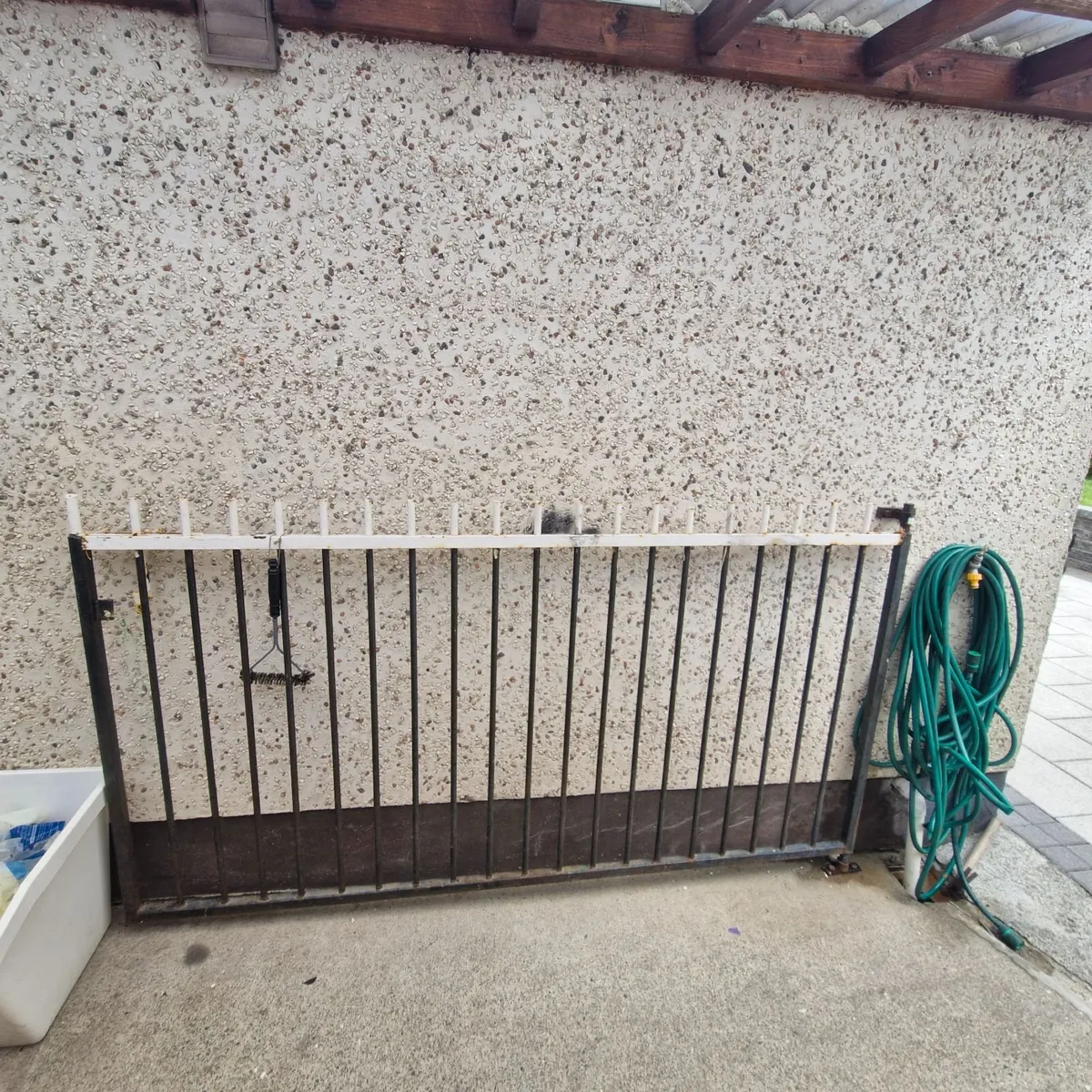 Steel gates - Image 1