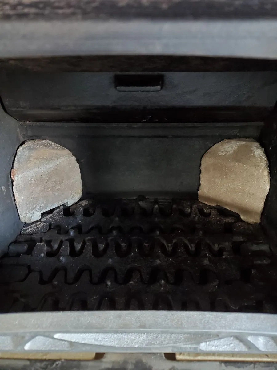 Stanley Reginald solid fuel boiler stove - Image 3