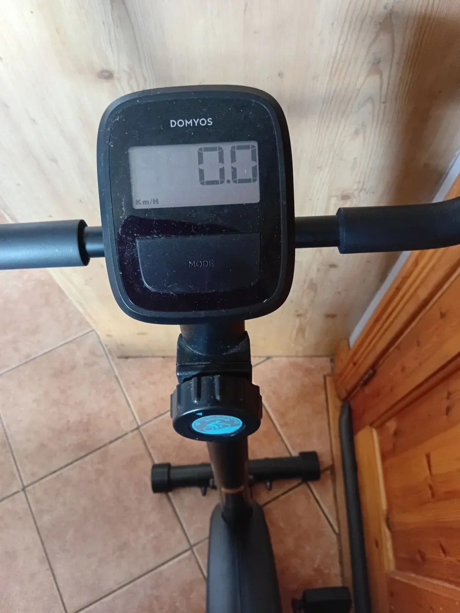 Exercise bike - Image 3