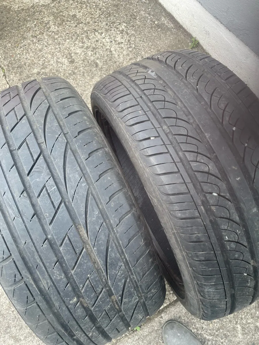 Tyres - Image 1