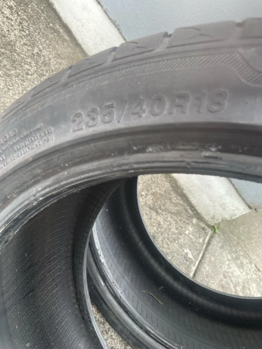 Tyres - Image 3