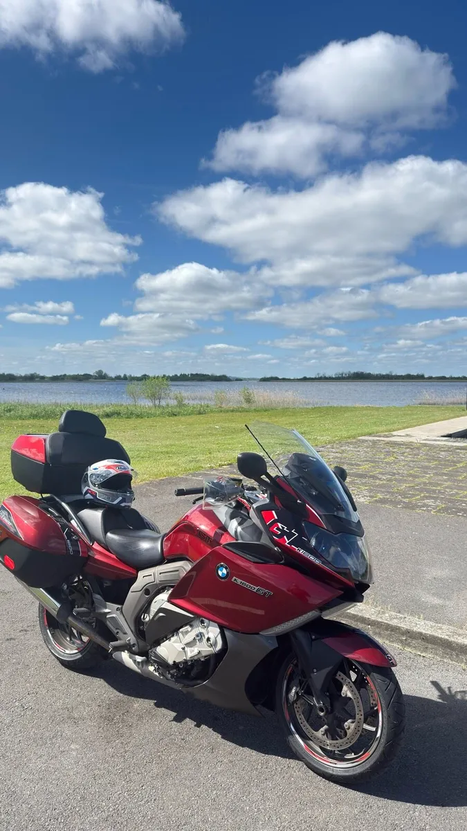 BMW k1600 gt 2011 - Image 1