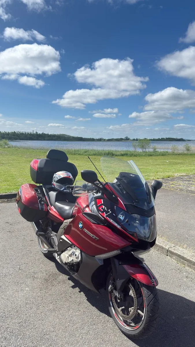 BMW k1600 gt 2011 - Image 2