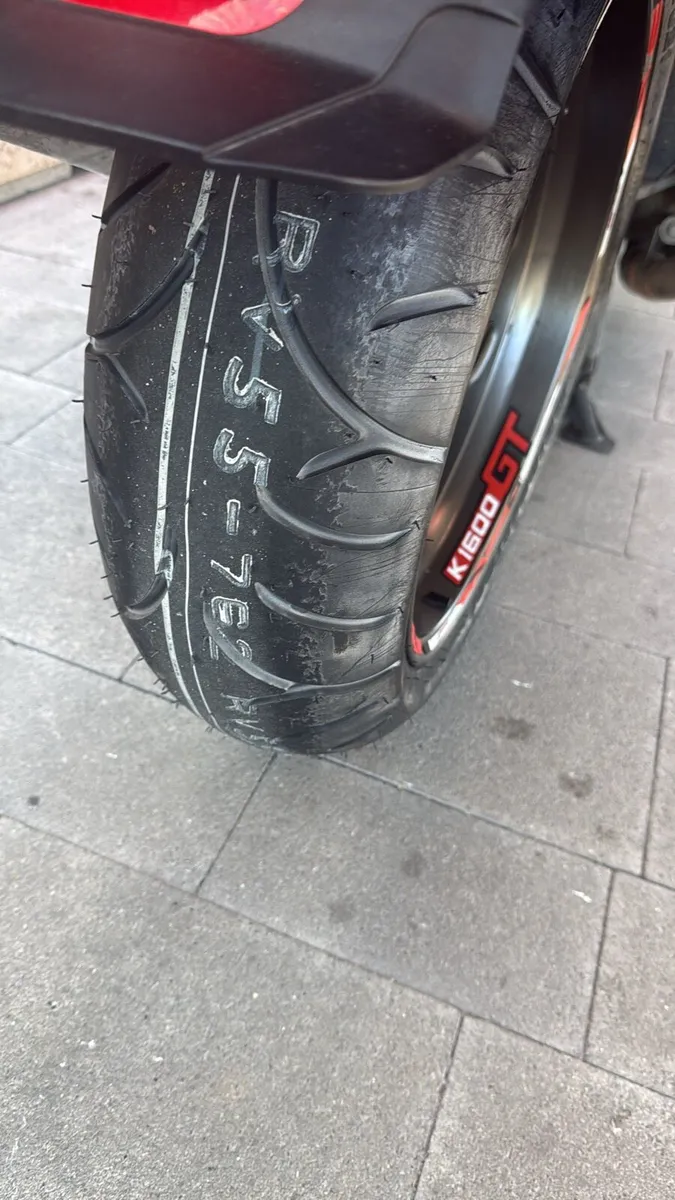 BMW k1600 gt 2011 - Image 3