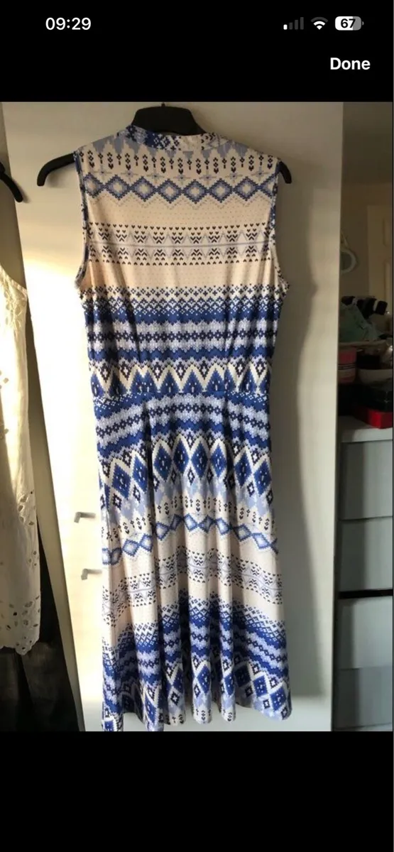 Ladies stunning dress size 10 €15 - Image 2