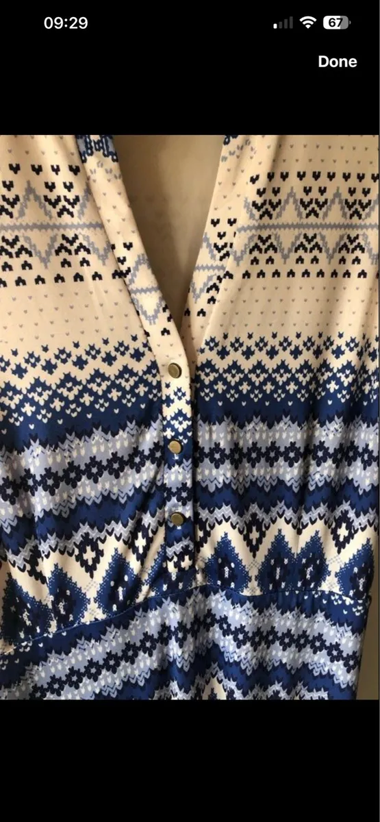 Ladies stunning dress size 10 €15 - Image 3