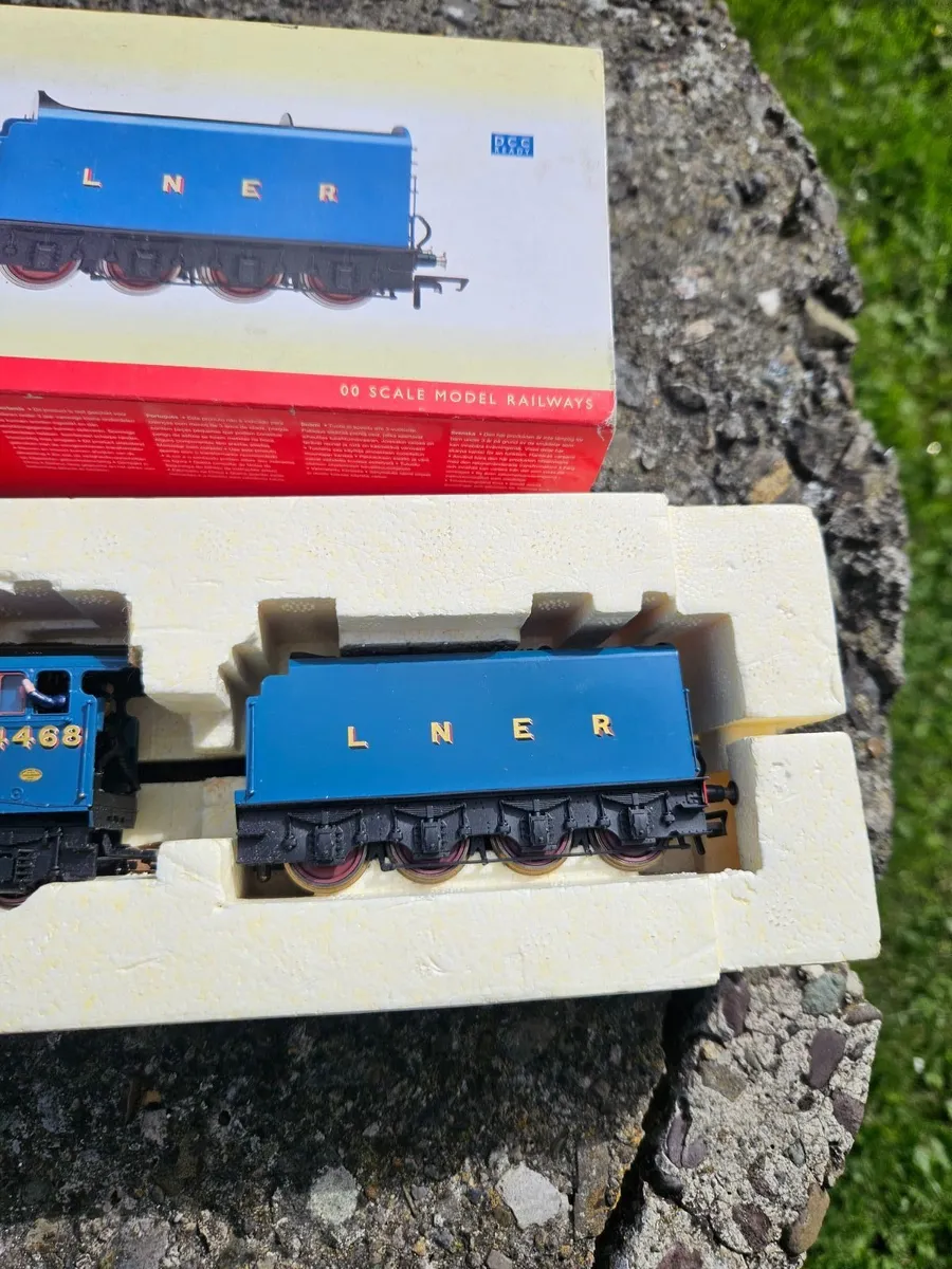 Hornby OO Gauge Mallard - Image 4
