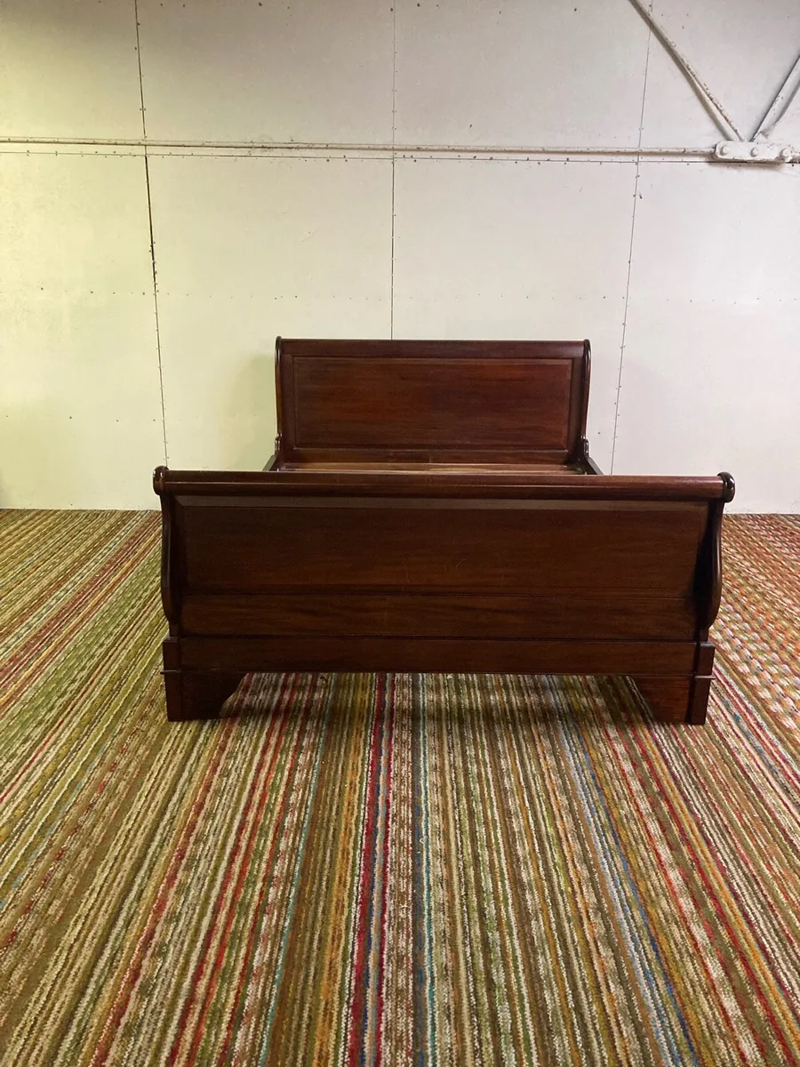 5' Sleigh Bed - Image 3