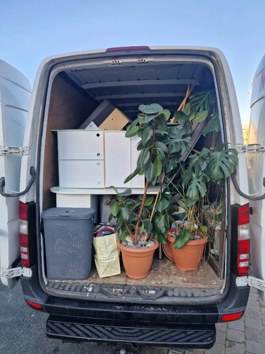 Man With A Van - Removals & Relocation - Image 4