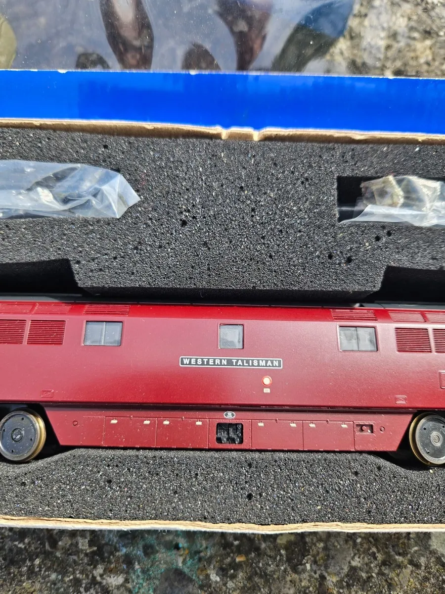 Hornby Heljan Western Talisman OO Gauge - Image 2