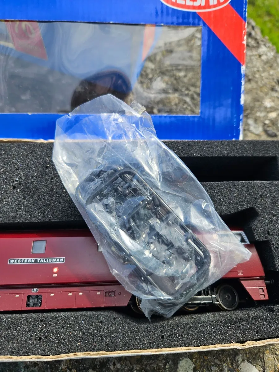 Hornby Heljan Western Talisman OO Gauge - Image 3
