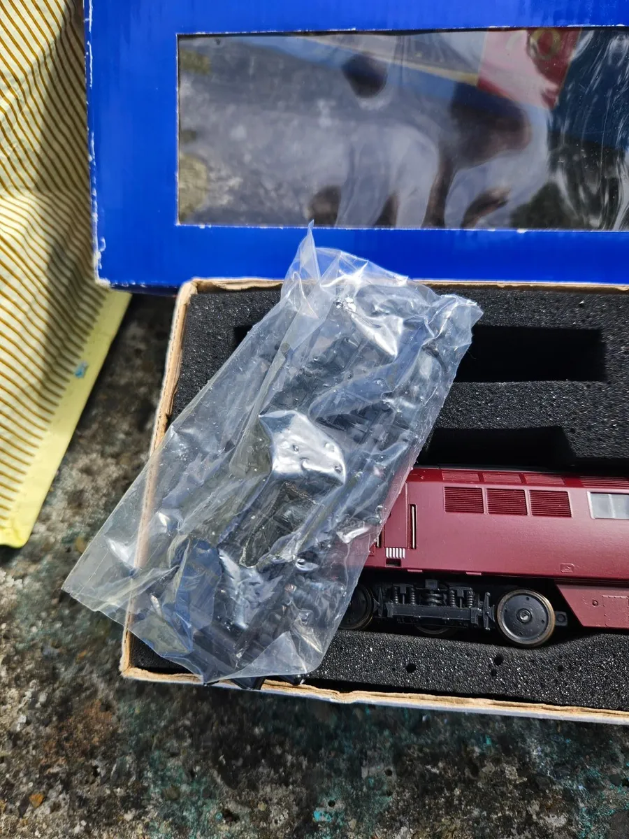 Hornby Heljan Western Talisman OO Gauge - Image 4