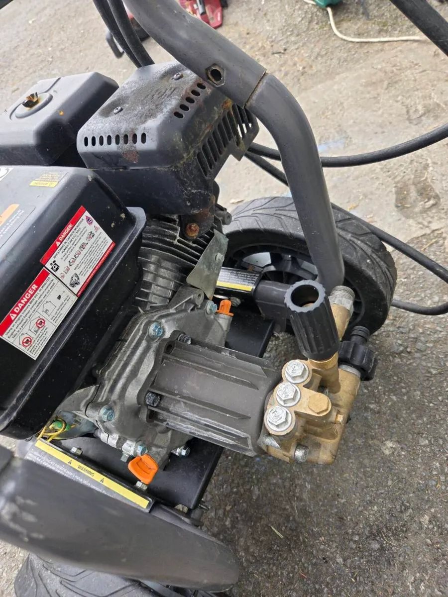 Be power washer 2025 - Image 3