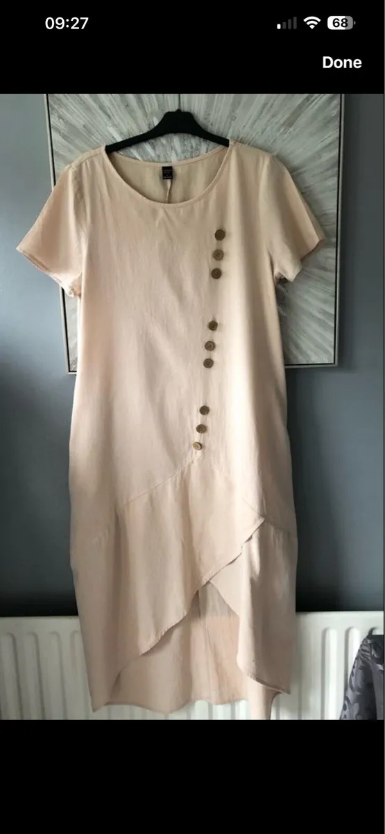 Ladies stunning dress size L €5 - Image 1