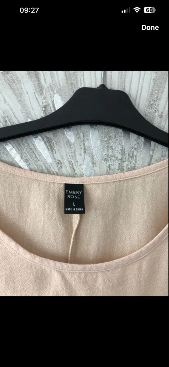 Ladies stunning dress size L €5 - Image 3