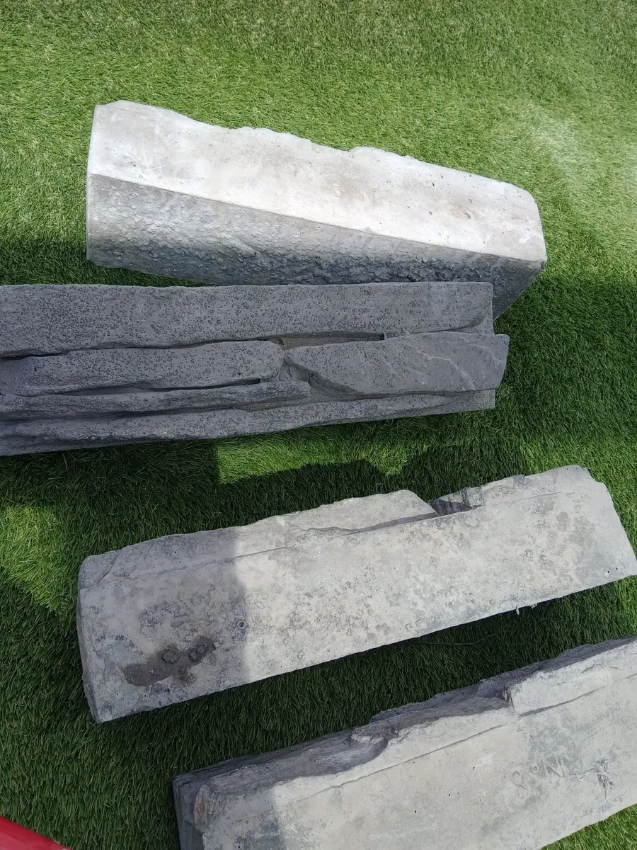 Tiles 120/60 cm to 2.5cm 7pc Small 4pc - Image 2