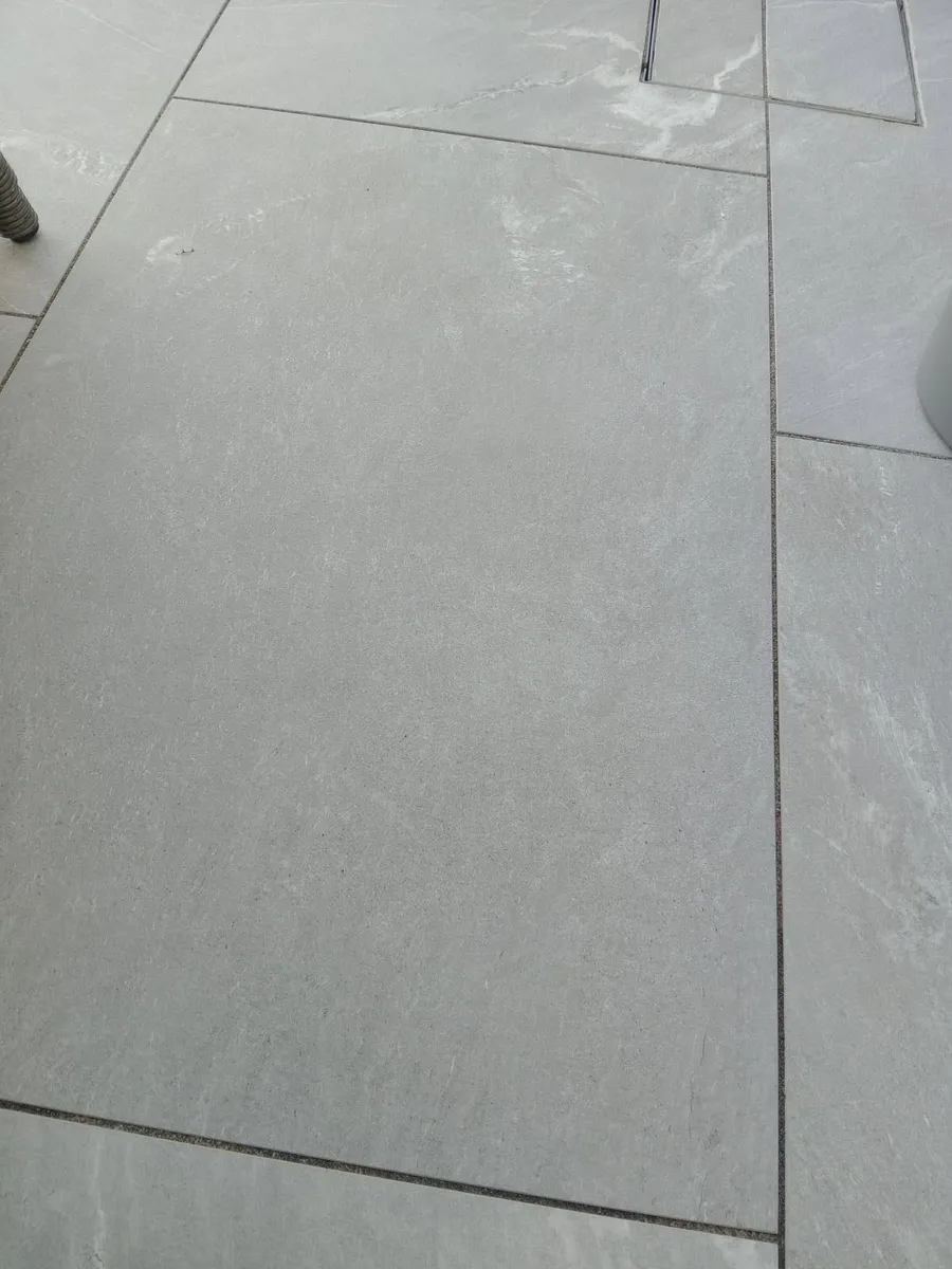 Tiles 120/60 cm to 2.5cm 7pc Small 4pc - Image 1