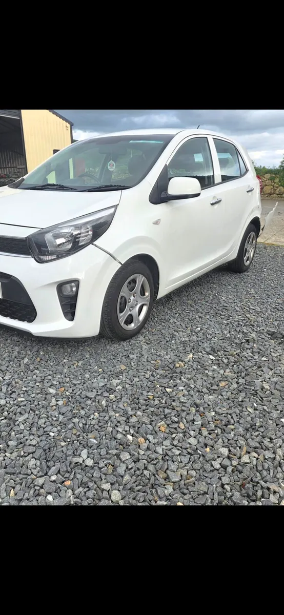 2019 Kia picanto - Image 4