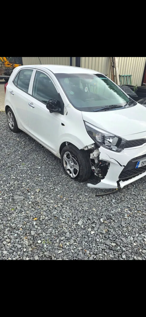 2019 Kia picanto - Image 1