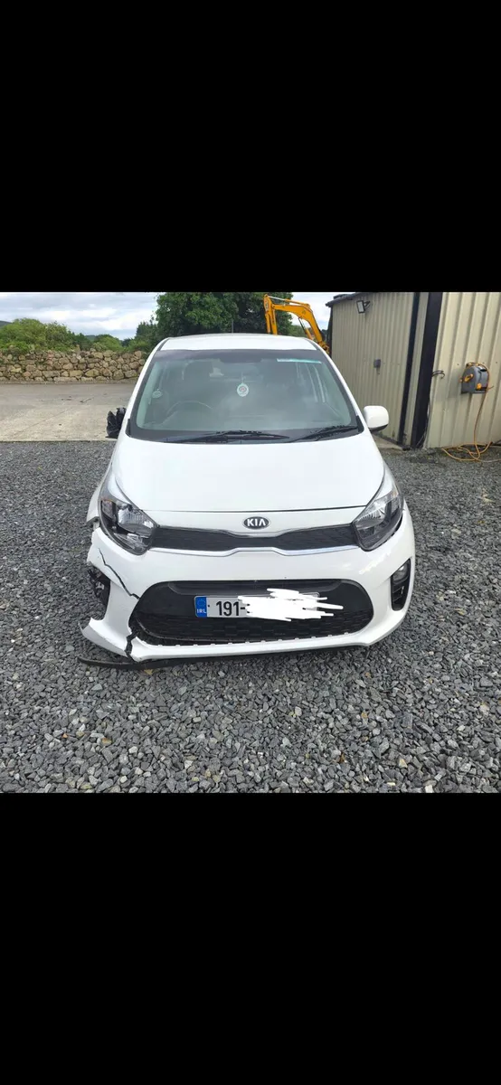 2019 Kia picanto - Image 2