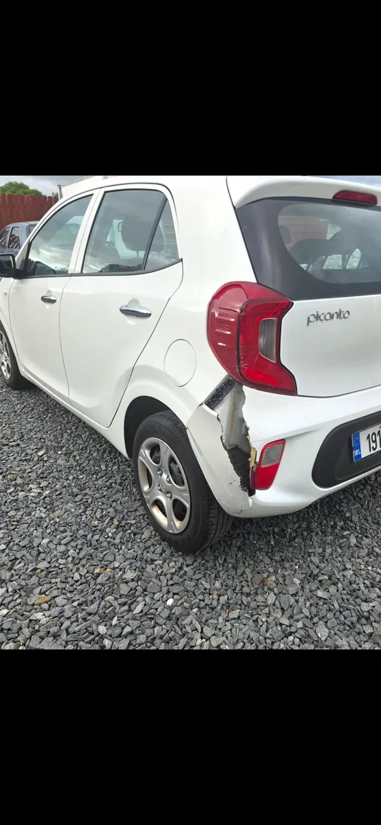 2019 Kia picanto - Image 3