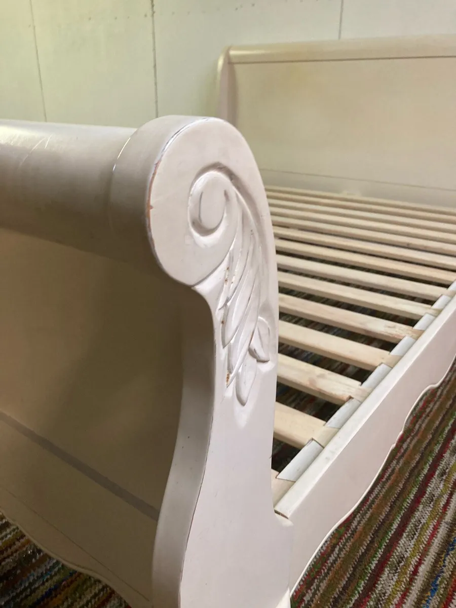 5' Sleigh Bed - Image 2