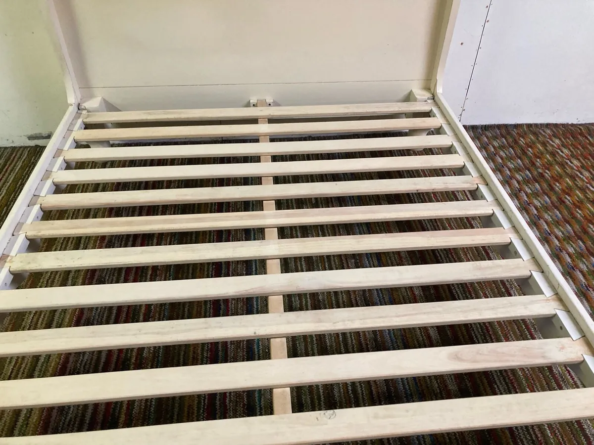 5' Sleigh Bed - Image 4