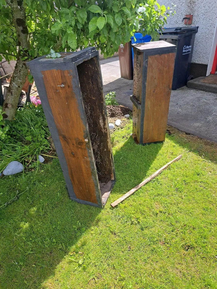 Planter Boxs