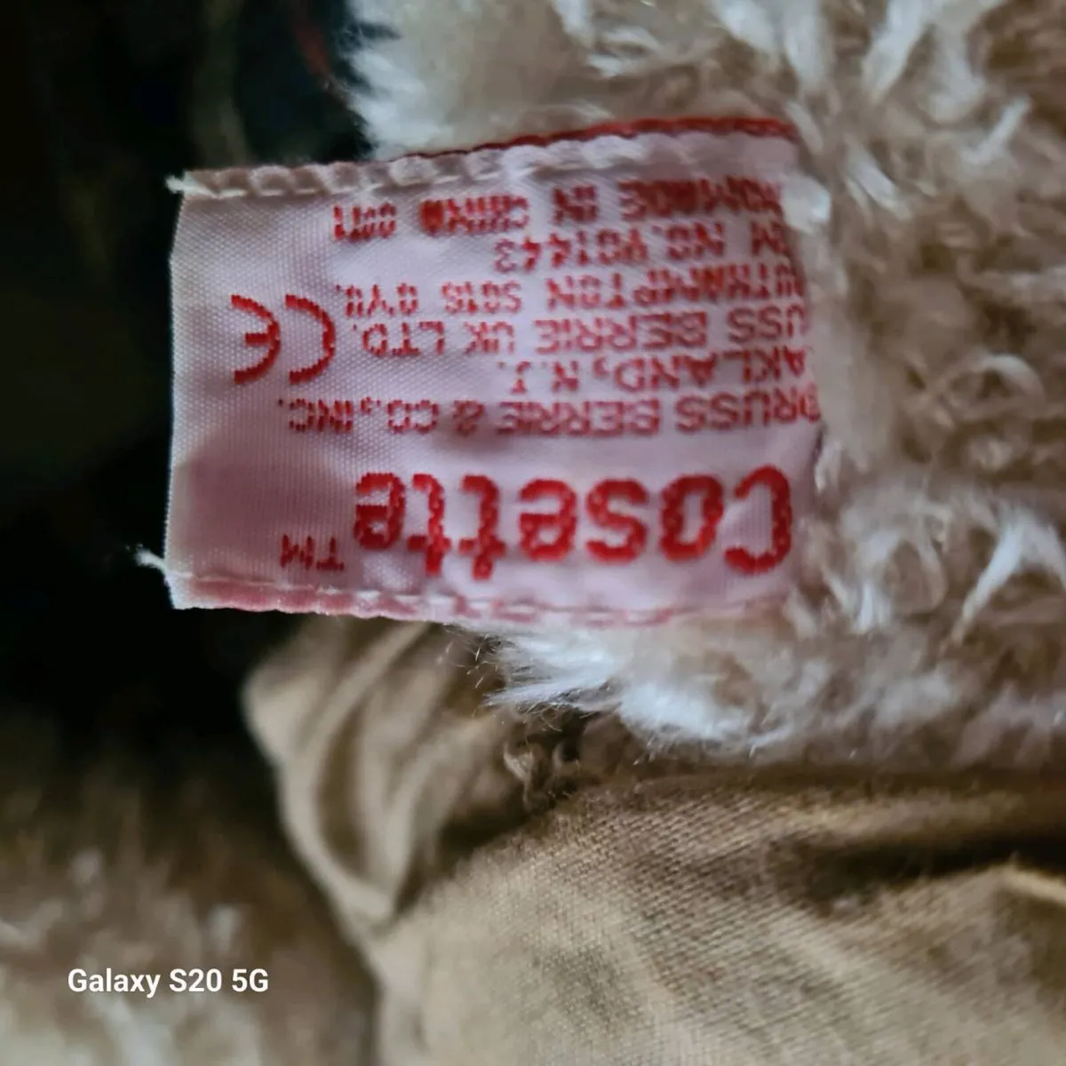 Vintage Russ Teddy Bears - Image 3