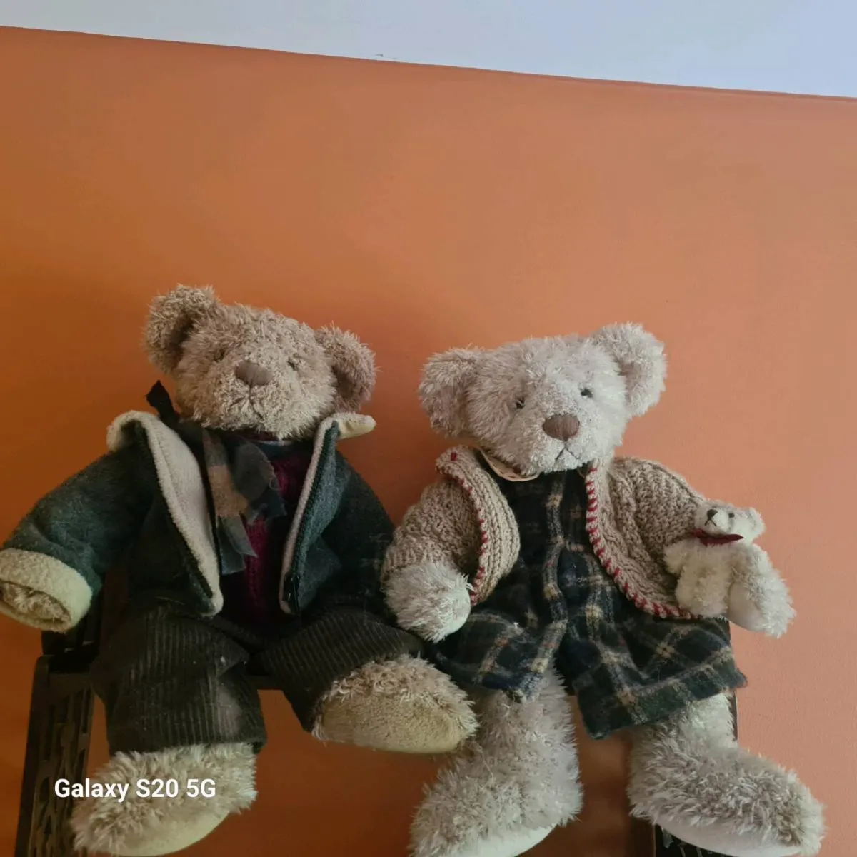 Vintage Russ Teddy Bears - Image 1