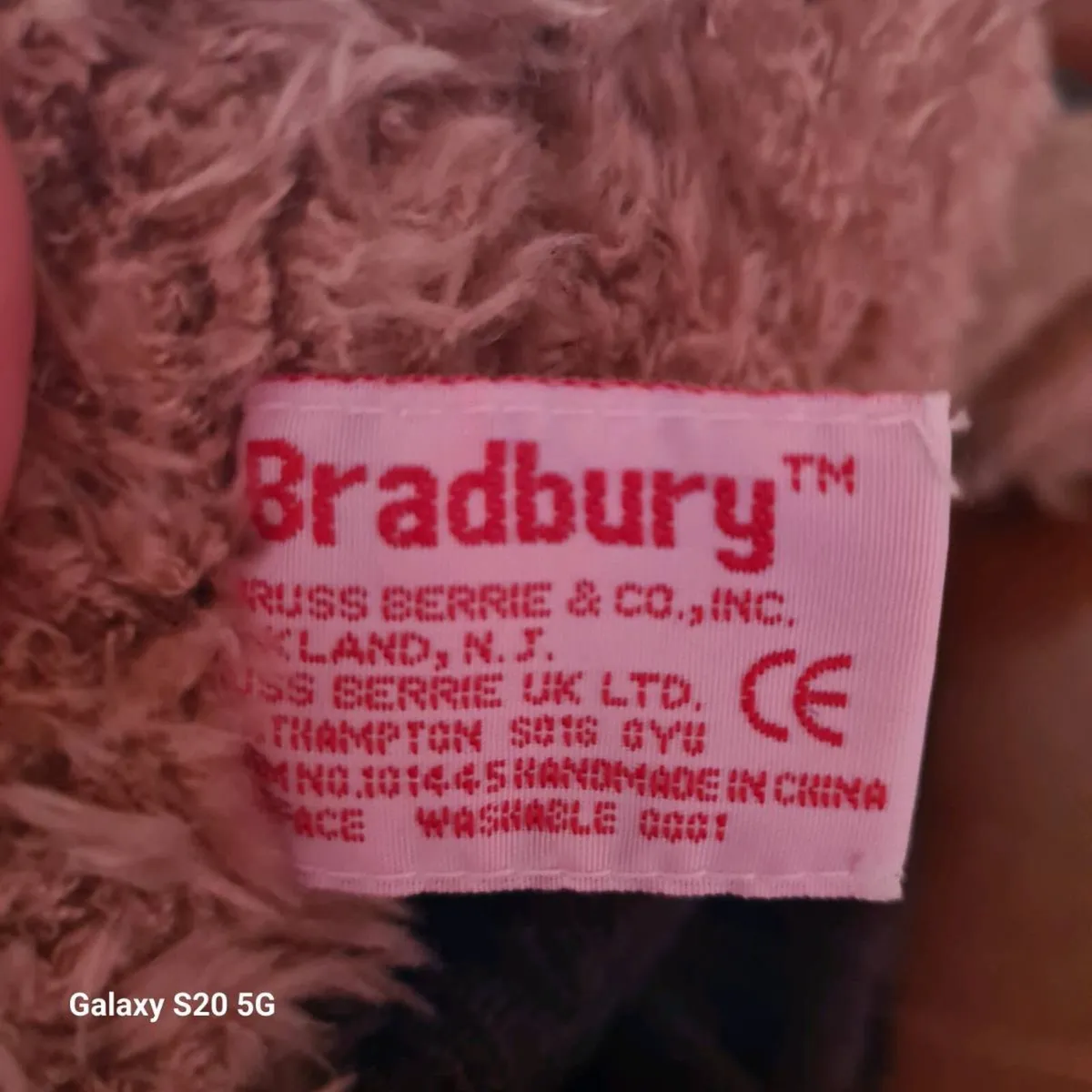 Vintage Russ Teddy Bears - Image 2