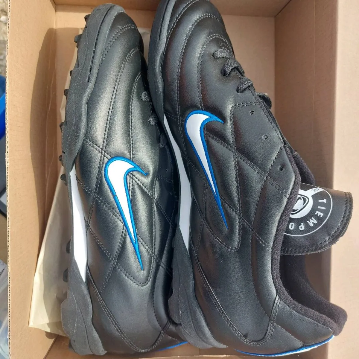 Nike Tiempo - Image 1