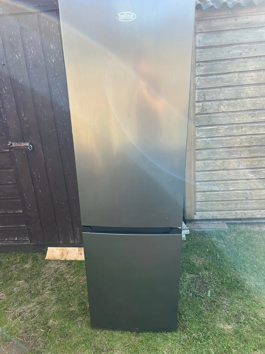Fridge freezer - Image 1
