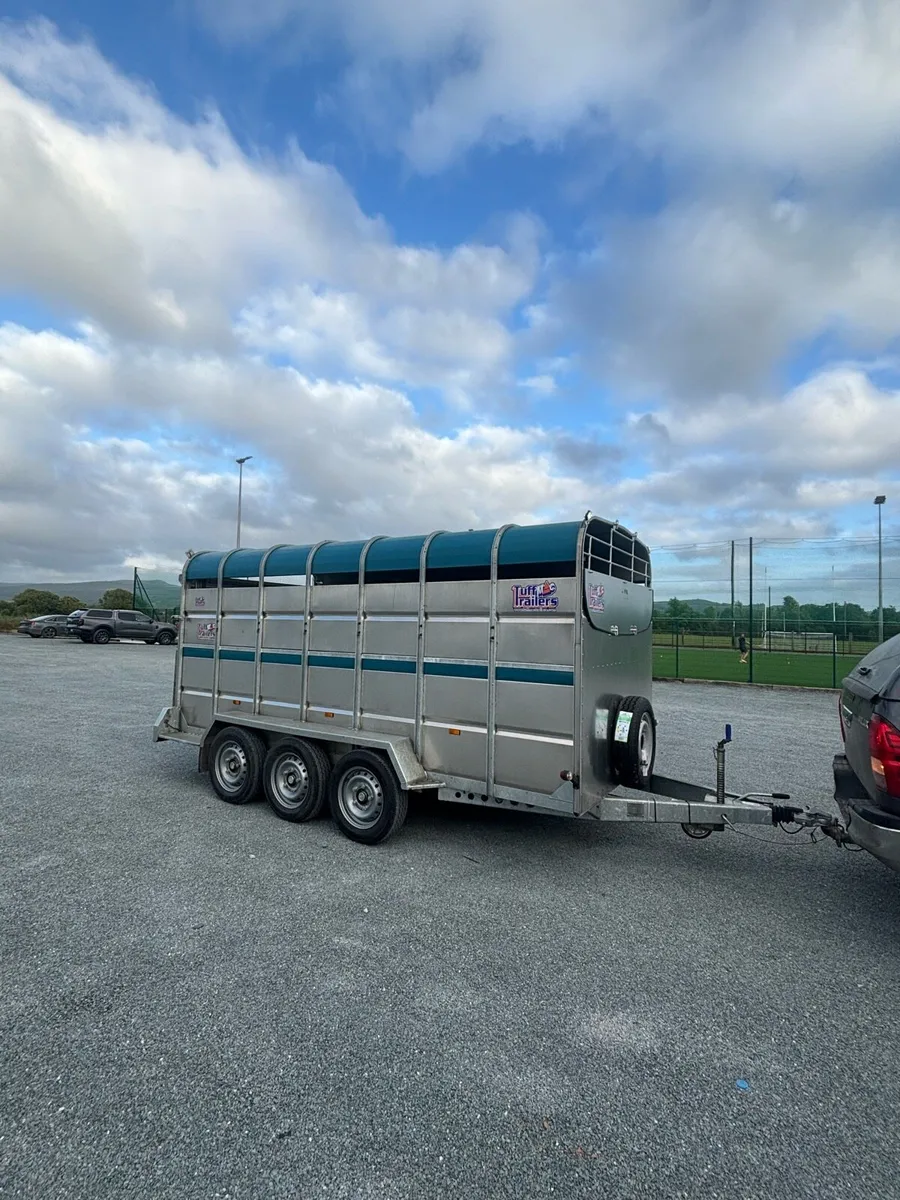 Tuff Mac trailer - Image 1