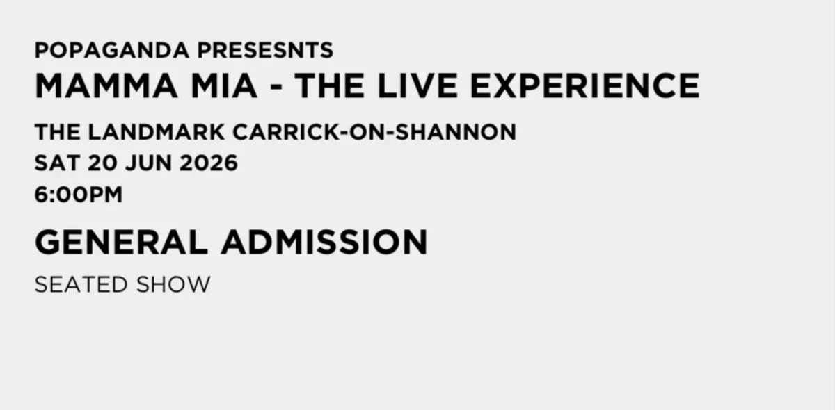 Tickets