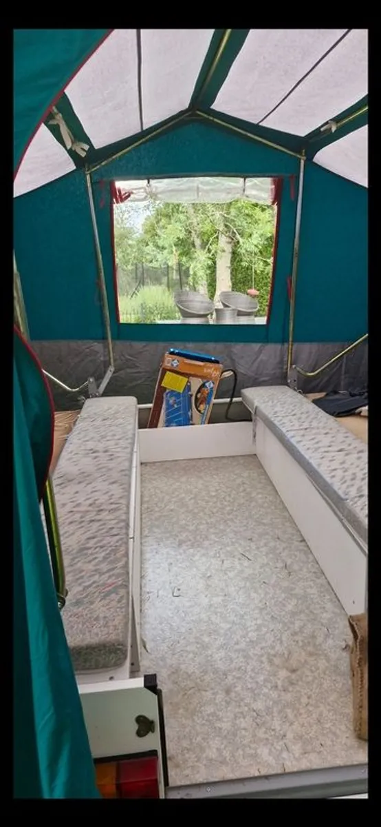 Conway trailer tent - Image 2