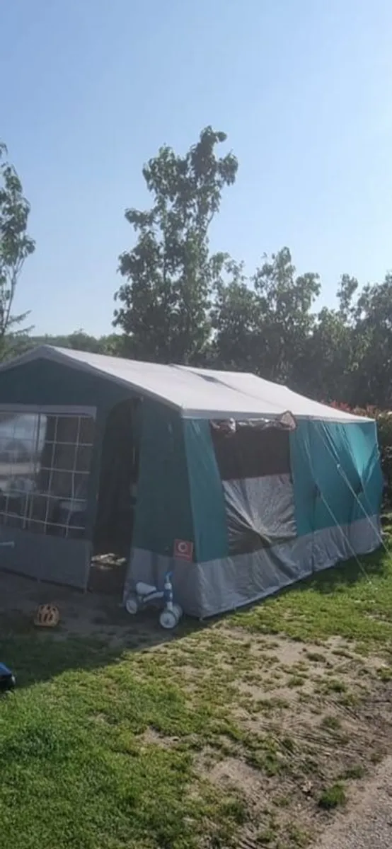 Conway trailer tent - Image 3