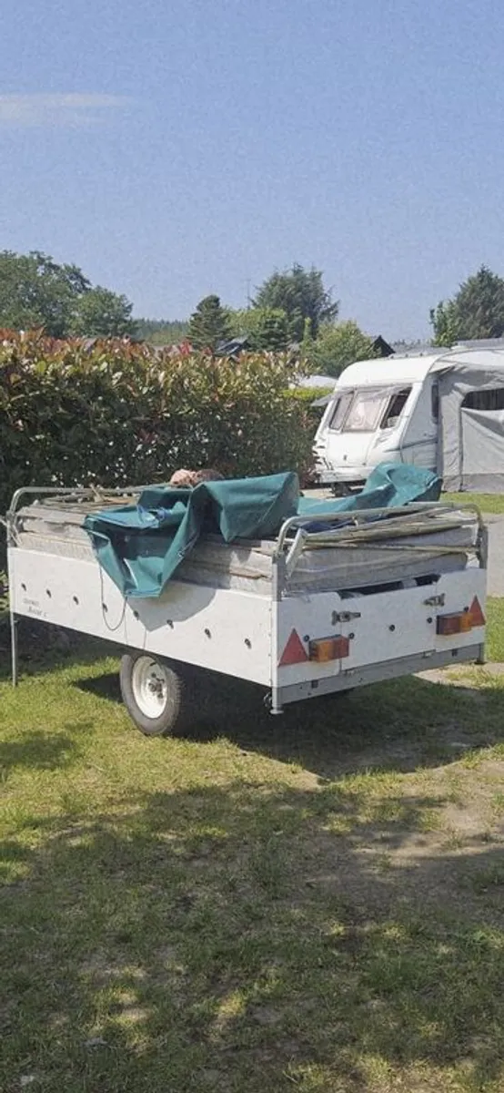 Conway trailer tent - Image 4