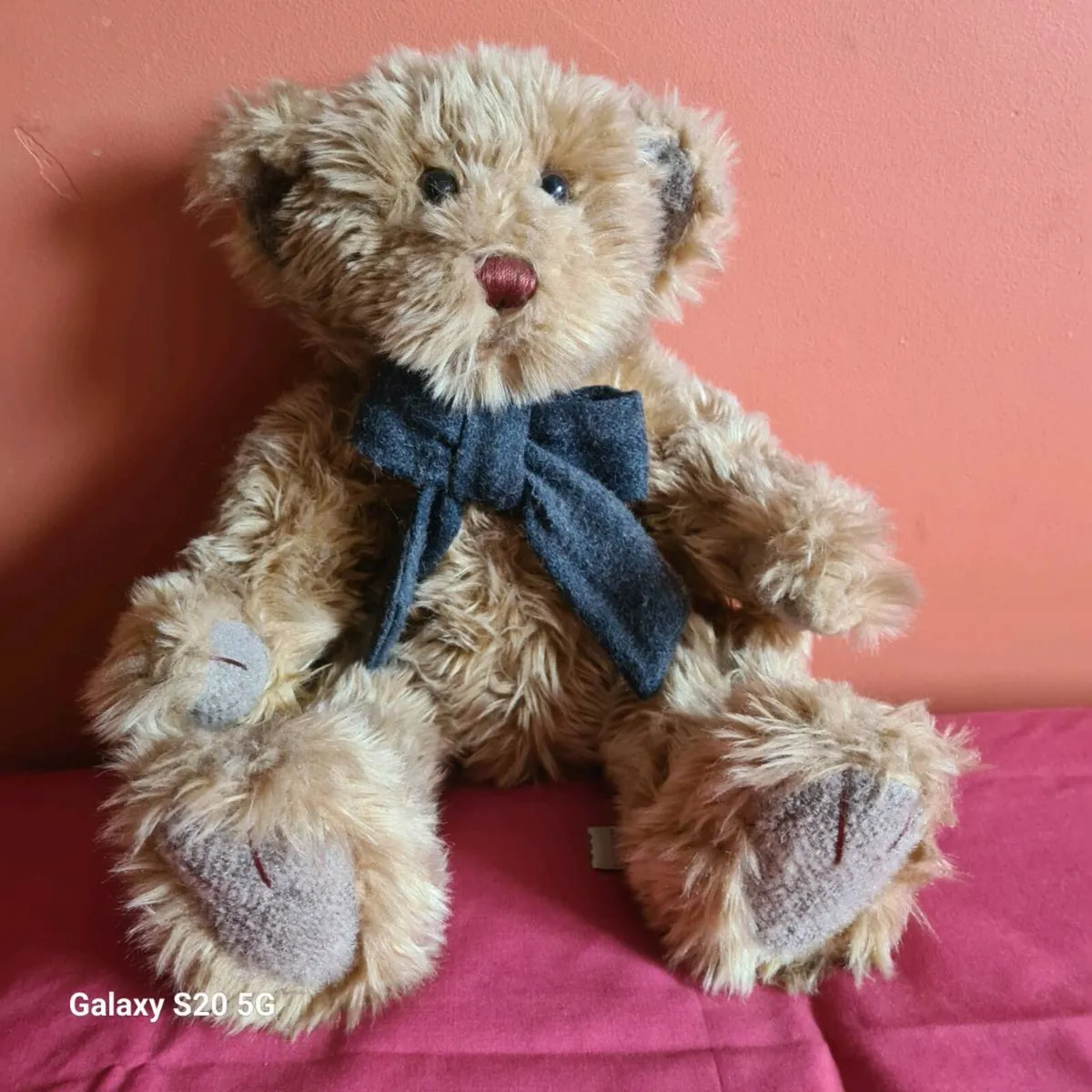 Rich Teddy Bear - Image 1