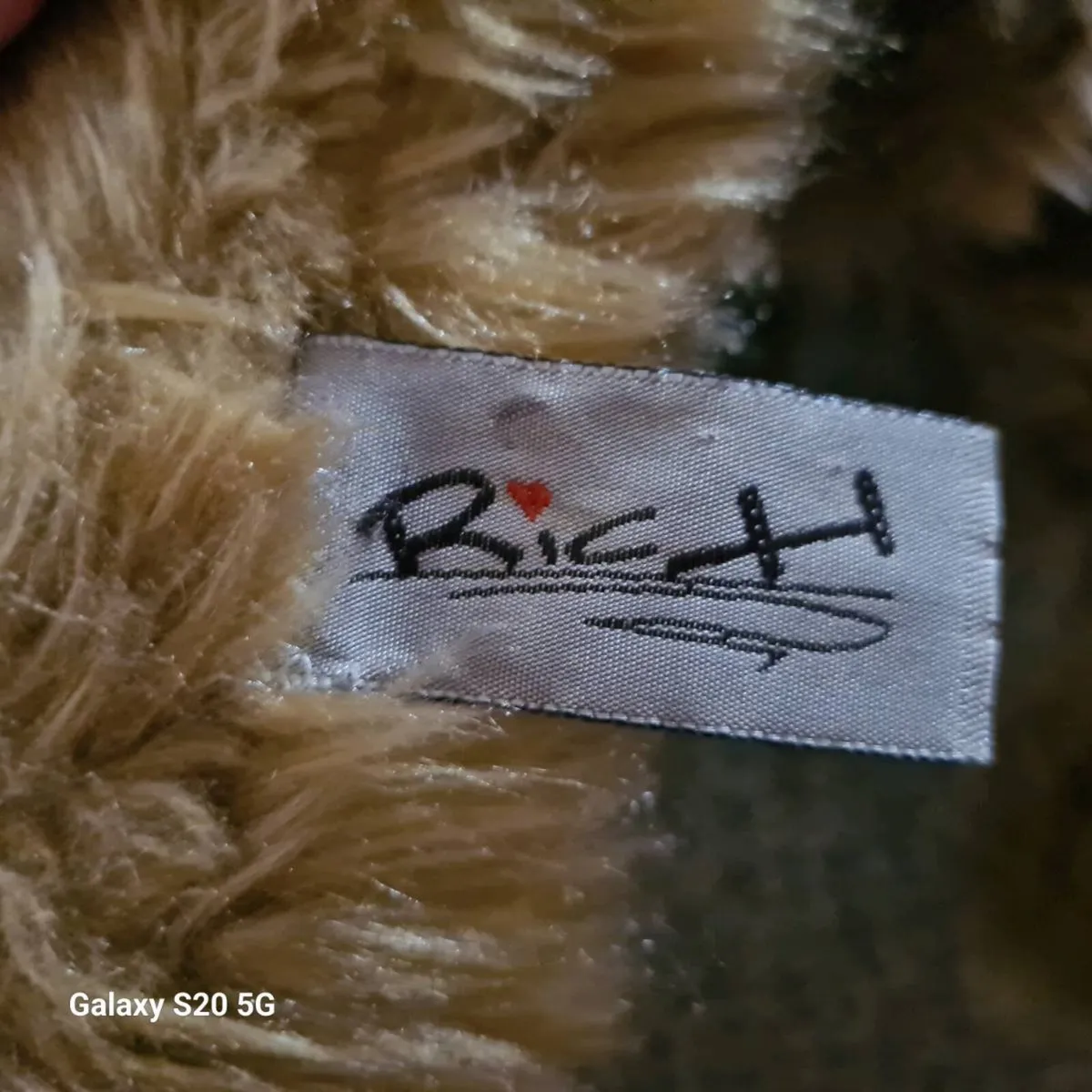 Rich Teddy Bear - Image 2