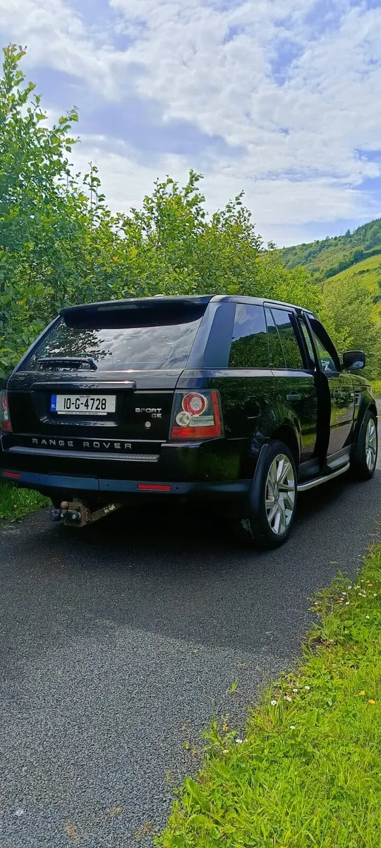 Range Rover Sport - Image 2