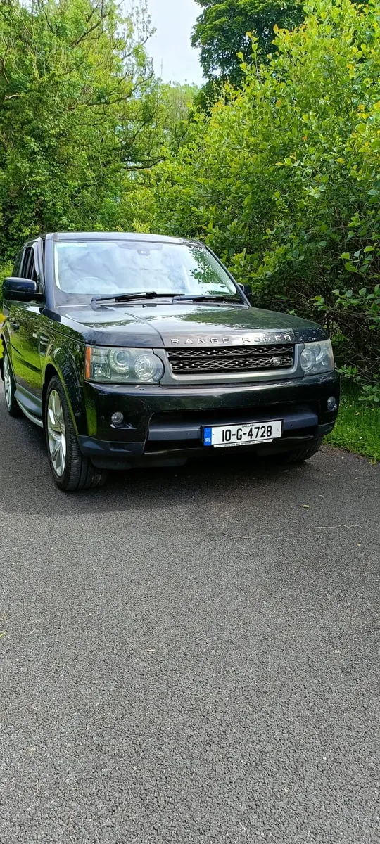 Range Rover Sport - Image 1