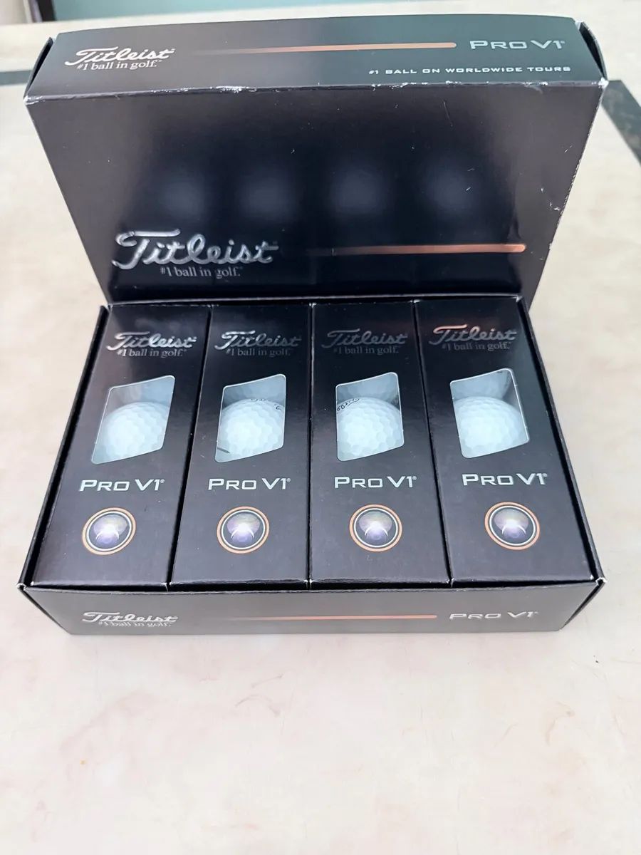 Titleist Pro V1