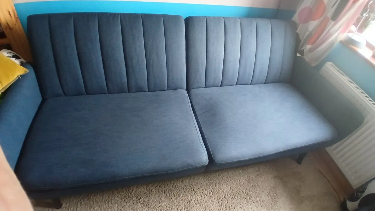 Click clack sofa bed - Image 1