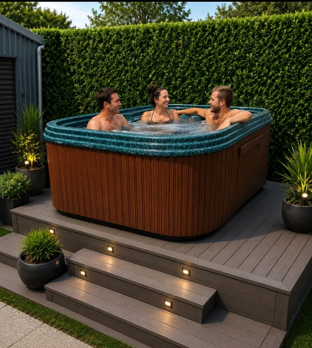 Jacuzzi - Image 2
