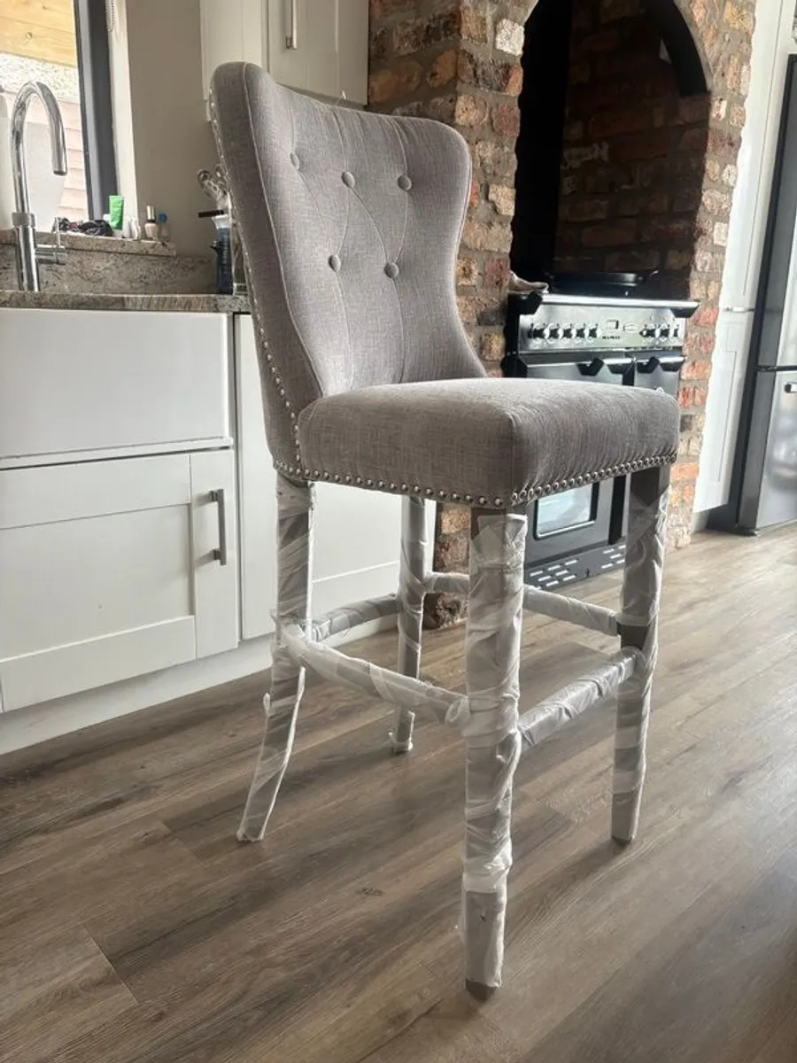 Bar stool kitchen stool - Image 1