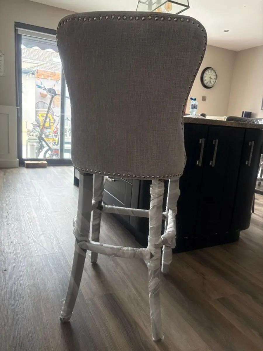 Bar stool kitchen stool - Image 2