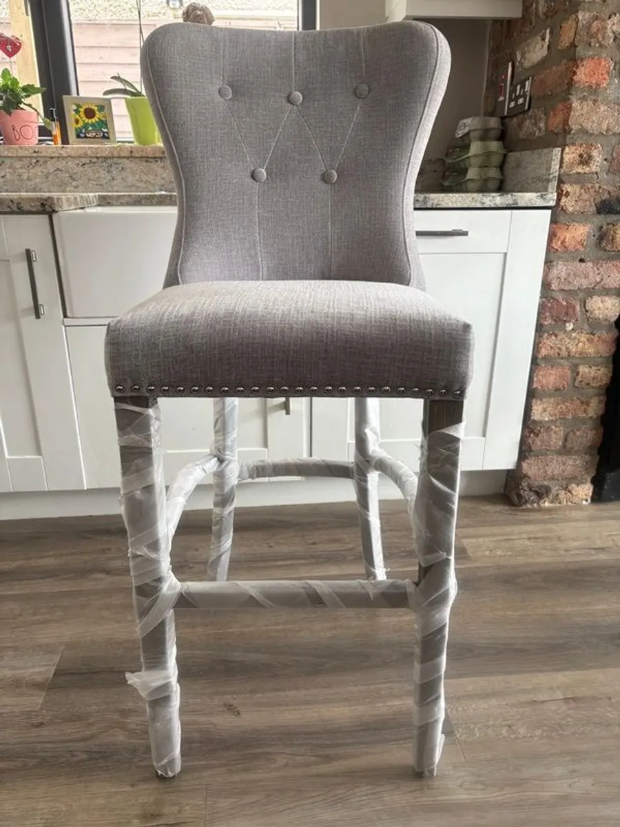 Bar stool kitchen stool - Image 3