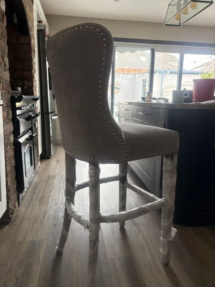Bar stool kitchen stool - Image 4